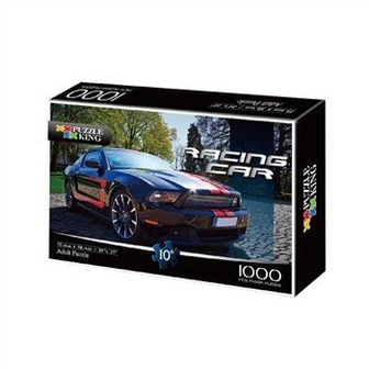 Слагалице од 1000 великих делова за одрасле