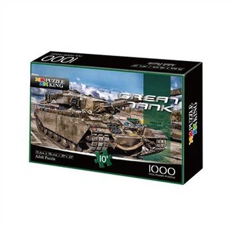 Велика плоча слагалице